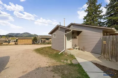 Exterior - 708 Wright St, Custer, SD 57730 photo 7 of 7