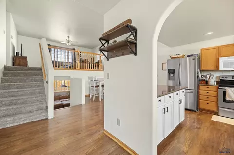 Entry Way - 256 Freude Ln, Box Elder, SD 57719 photo 1 of 1
