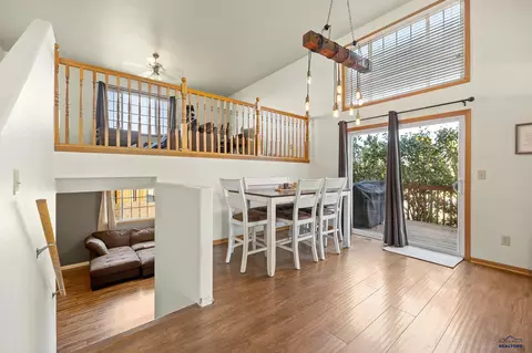 Dining - 256 Freude Ln, Box Elder, SD 57719 photo 1 of 1