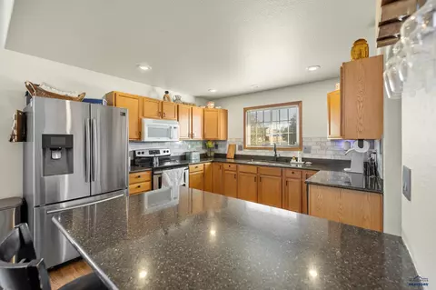 Kitchen - 256 Freude Ln, Box Elder, SD 57719 photo 1 of 4
