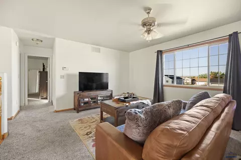 Living - 256 Freude Ln, Box Elder, SD 57719 photo 2 of 3