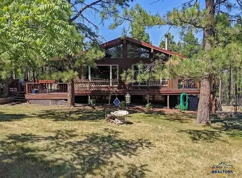 8212 Chickadee Ln, Black Hawk, SD 57718