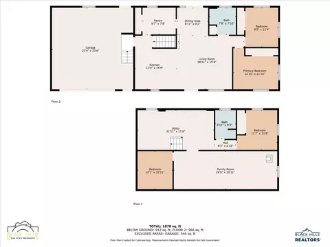 1309 Walnut #1309 WALNUT STREET, Whitewood, SD 57793 photo 35