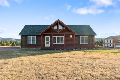 24664 Triple M Ranch Rd, Hermosa, SD 57744