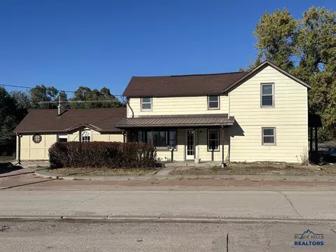 94 1st Ave, Edgemont, SD 57735