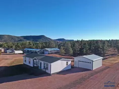 12743 Liberty St, Hot Springs, SD 57747