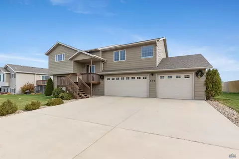 492 Freude Ln, Box Elder, SD 57719 photo 2