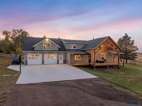 11809 Crook City Rd, Whitewood, SD 57793