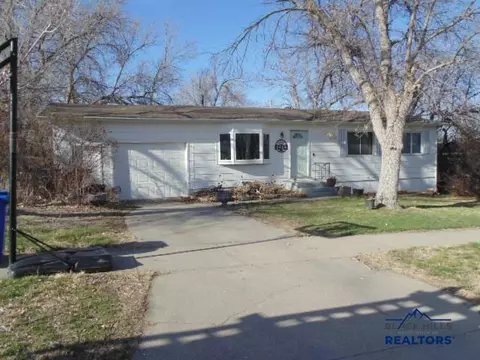 1515 Brentwood #1515 BRENTWOOD STREET, Rapid City, SD 57701