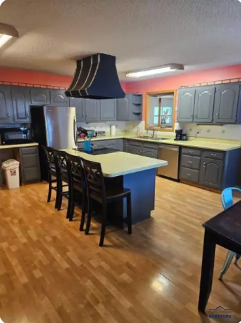 Kitchen - 511 Us Highway 85, Buffalo, SD 57720 photo 1 of 3