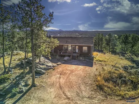 25110 Little Teton Rd #CUR, Custer, SD 57730