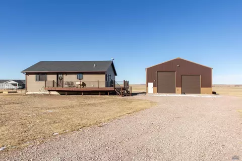 22133 Saddle Rd, Piedmont, SD 57769