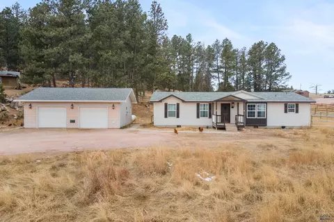 11950 Pleasant Valley Rd, Custer, SD 57730