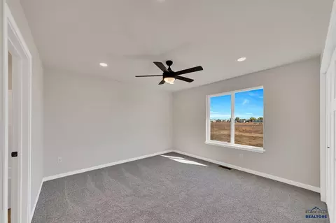 Bedroom - 416 Alpha Ave, Box Elder, SD 57719 photo 1 of 5