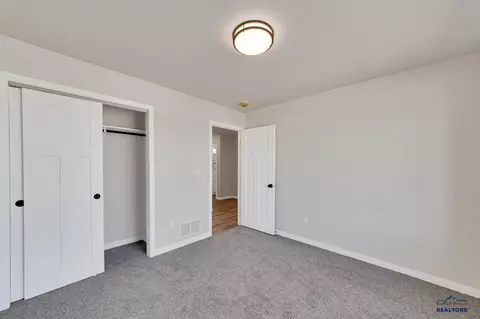 Bedroom - 416 Alpha Ave, Box Elder, SD 57719 photo 4 of 5