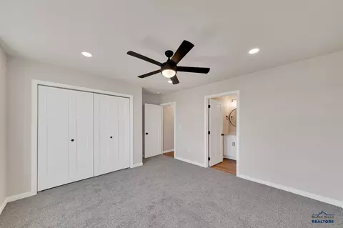 Bedroom - 416 Alpha Ave, Box Elder, SD 57719 photo 2 of 5