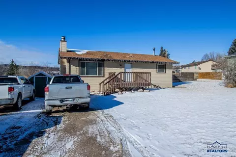 7408 Jane Dr, Black Hawk, SD 57718