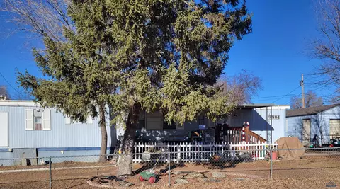 4884 Rainbow Ln, Rapid City, SD 57703