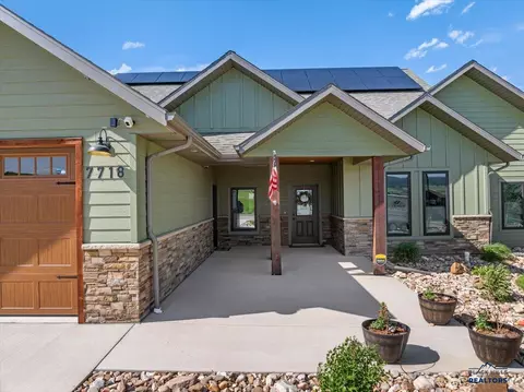 Exterior - 7718 Brooks Loop, Spearfish, SD 57783 photo 3 of 8