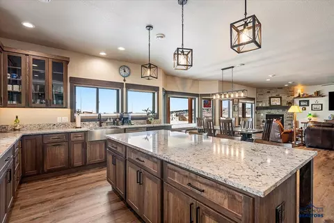 Kitchen - 7718 Brooks Loop, Spearfish, SD 57783 photo 5 of 5