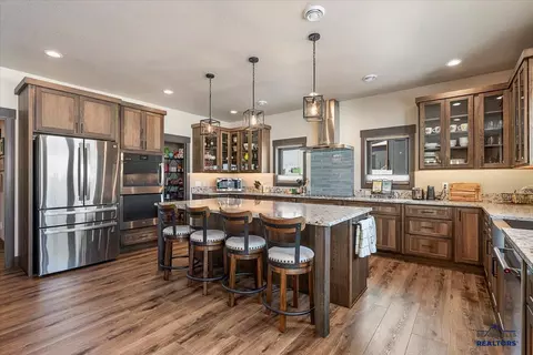 Kitchen - 7718 Brooks Loop, Spearfish, SD 57783 photo 3 of 5