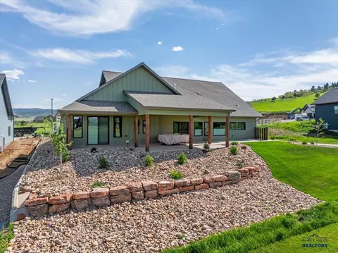 Exterior - 7718 Brooks Loop, Spearfish, SD 57783 photo 6 of 8