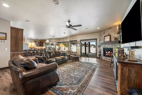 Living - 7718 Brooks Loop, Spearfish, SD 57783 photo 1 of 3