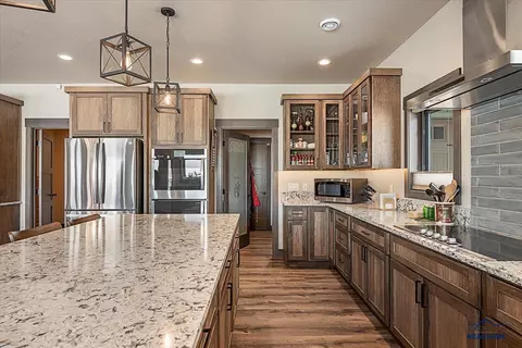 Kitchen - 7718 Brooks Loop, Spearfish, SD 57783 photo 4 of 5