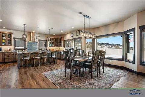 Dining - 7718 Brooks Loop, Spearfish, SD 57783 photo 1 of 1
