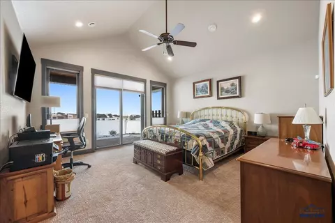Bedroom - 7718 Brooks Loop, Spearfish, SD 57783 photo 4 of 5