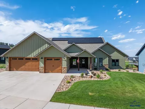 Exterior - 7718 Brooks Loop, Spearfish, SD 57783 photo 4 of 8