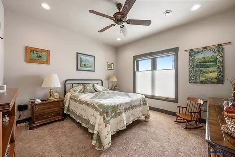 Bedroom - 7718 Brooks Loop, Spearfish, SD 57783 photo 3 of 5