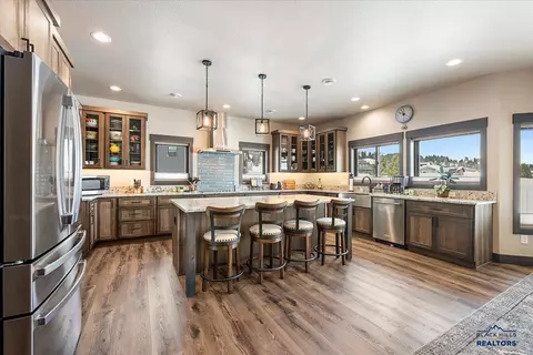 Kitchen - 7718 Brooks Loop, Spearfish, SD 57783 photo 1 of 5