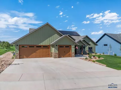 Exterior - 7718 Brooks Loop, Spearfish, SD 57783 photo 5 of 8
