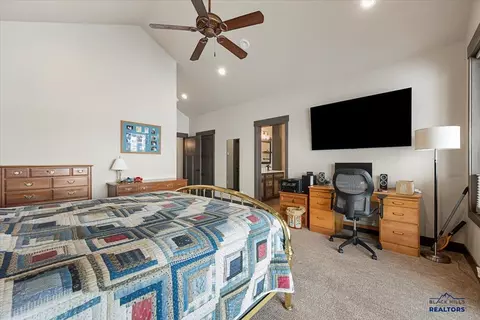 Bedroom - 7718 Brooks Loop, Spearfish, SD 57783 photo 5 of 5
