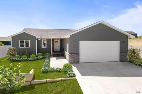3135 Jessup Ln, Rapid City, SD 57703