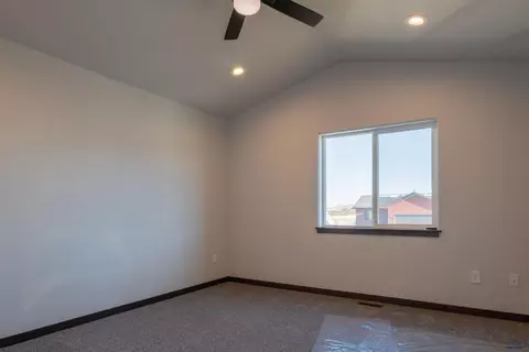 Bedroom - 1201 Kenai Dr, Box Elder, SD 57719 photo 2 of 3