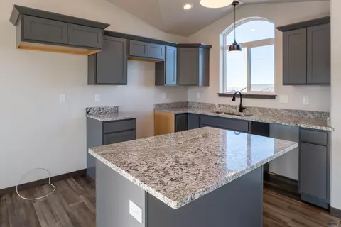 Kitchen - 1201 Kenai Dr, Box Elder, SD 57719 photo 3 of 4