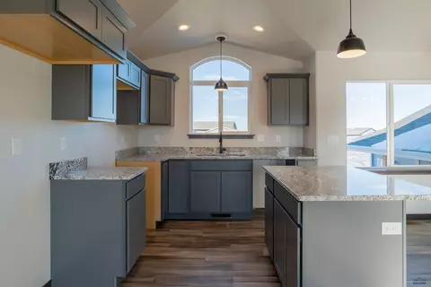 Kitchen - 1201 Kenai Dr, Box Elder, SD 57719 photo 4 of 4