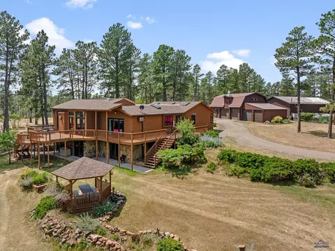 13727 Ruthies Trl, Rapid City, SD 57702