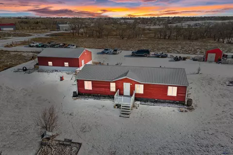 4588 N Elk Vale Rd, Rapid City, SD 57701
