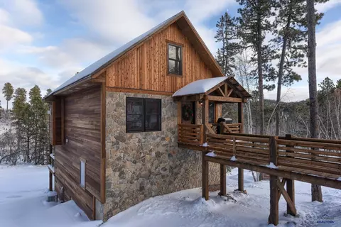 21176 Gilded Mountain Rd, Lead, SD 57754