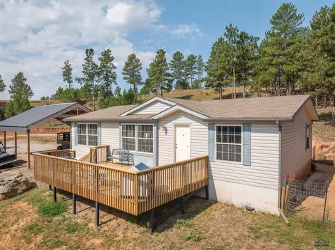 10209 Meadow Dr #OFF OF DEWEY RD, Edgemont, SD 57735 photo 3