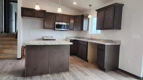 Kitchen - 417 Yelner Dr #LOT 5 BLK 5, Box Elder, SD 57719 photo 1 of 1