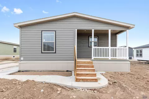 1717 E 111 E Philadelphia #HOME 111, Rapid City, SD 57703