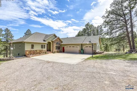 13125 Cliff Dr, Piedmont, SD 57769