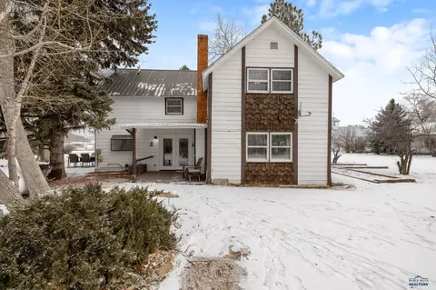 360 Antelope St, Pringle, SD 57773