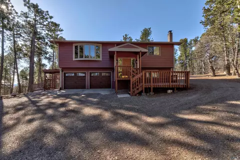 8705 Lark Ln, Black Hawk, SD 57718 photo 1
