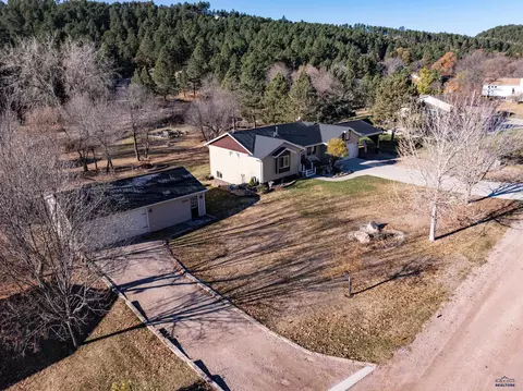 4329 Crooked Oaks Rd, Piedmont, SD 57769