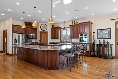 Kitchen - 303 Oak Ridge Rd, Spearfish, SD 57783 photo 1 of 6